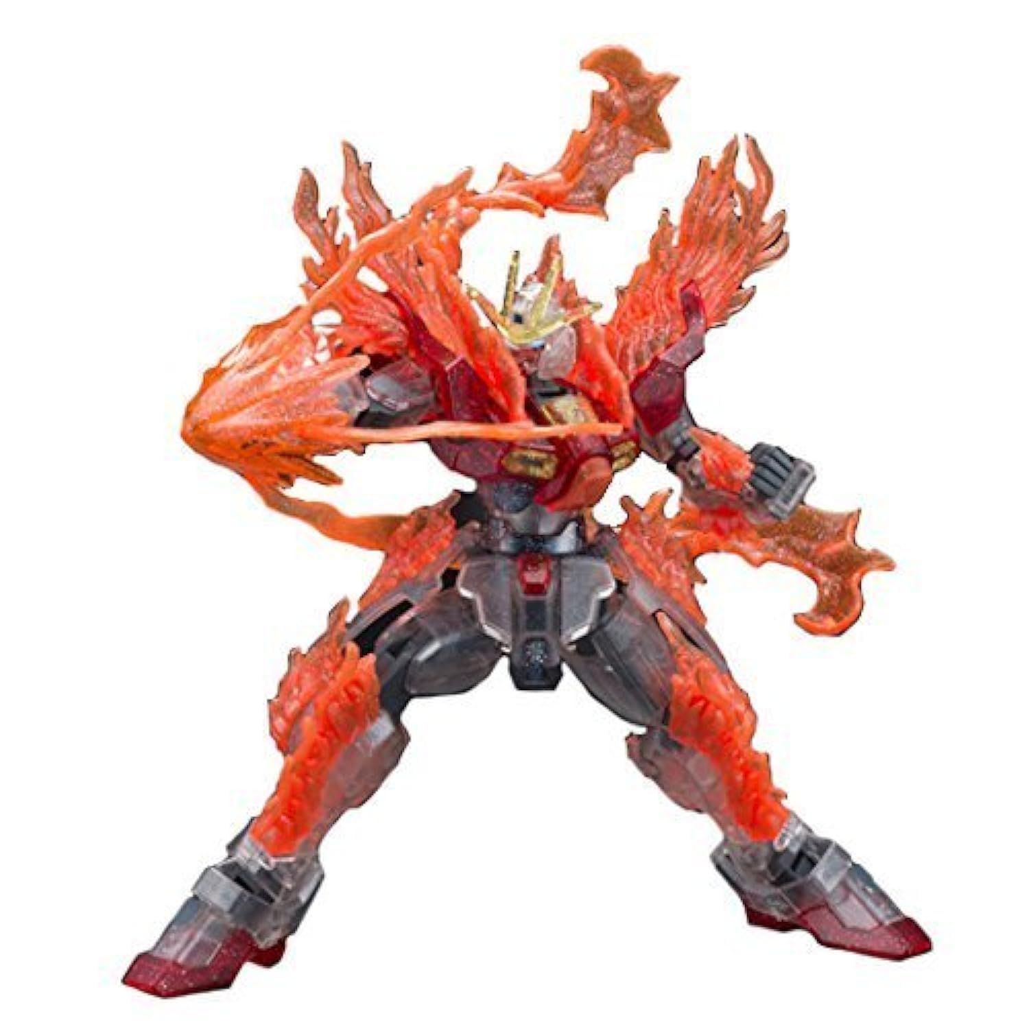 ガンプラEXPO HGBF 1|144 トライバーニングガンダム PPクリアVer.