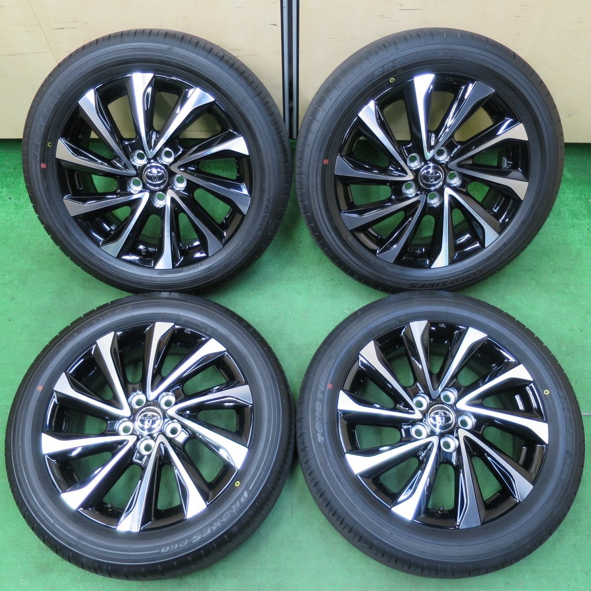 新品 TOYO PROXES R60 205/55R17 4本 新車外し トーヨ 205/55R17 新品 TOYO PROXES R60 205/55R17 4本 新車外し トーヨ 205/55R17