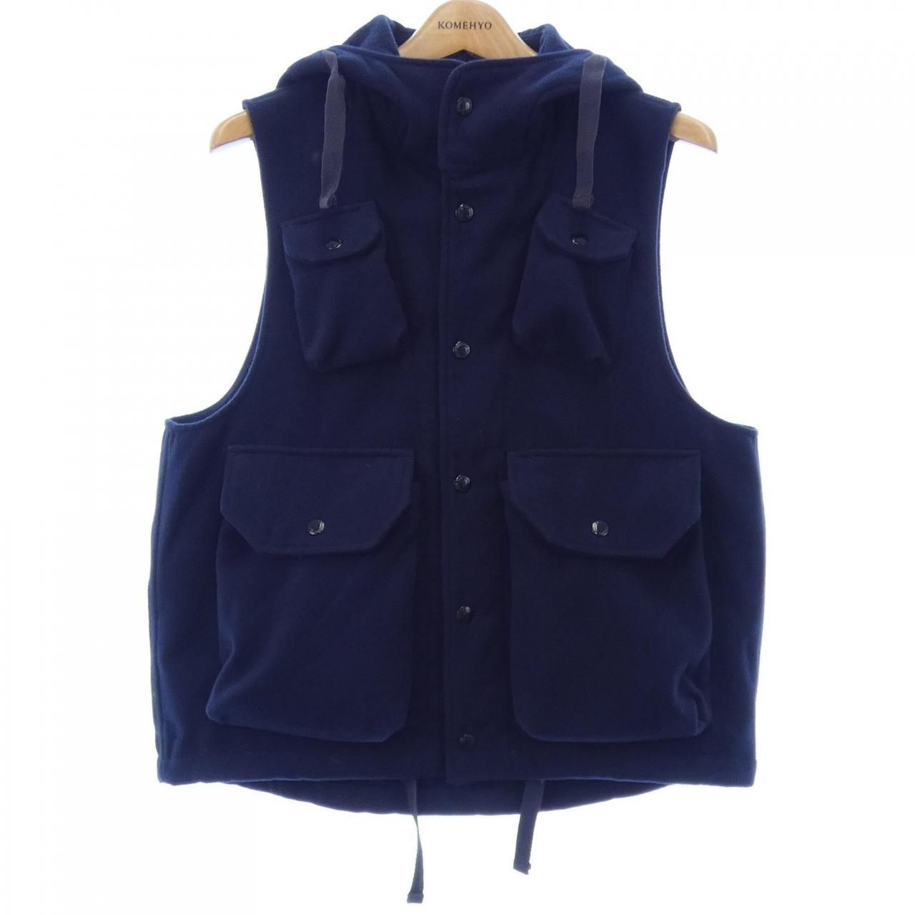 エンジニアードガーメンツ ENGINEERED GARMENTS ベスト