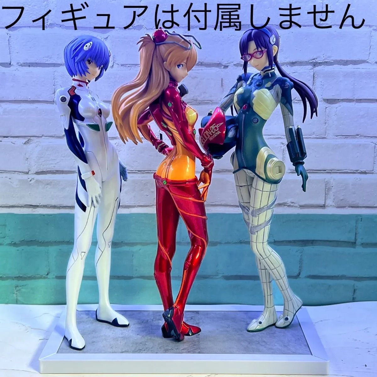 ➀エヴァンゲリオン2.0 セカンドインパクト フィギュア用台座 - メルカリ