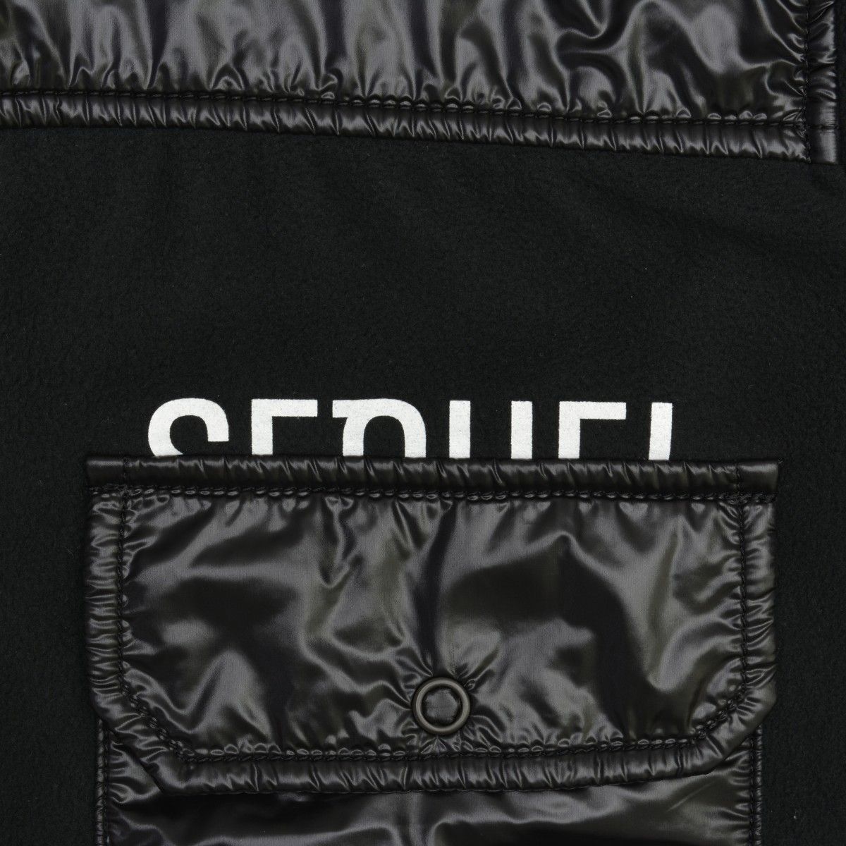 SEQUEL フリースジャケット SEQUEL / シークエル】SQ-21AW-JK-09 FLEECE フリースジャケット