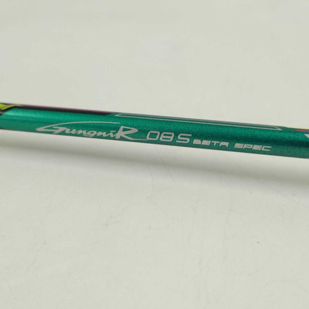 GOSEN グングニル08S 4UG5 GOSEN BGG08S グングニル 08S/GUNGNIR 08S バドミントンラケット