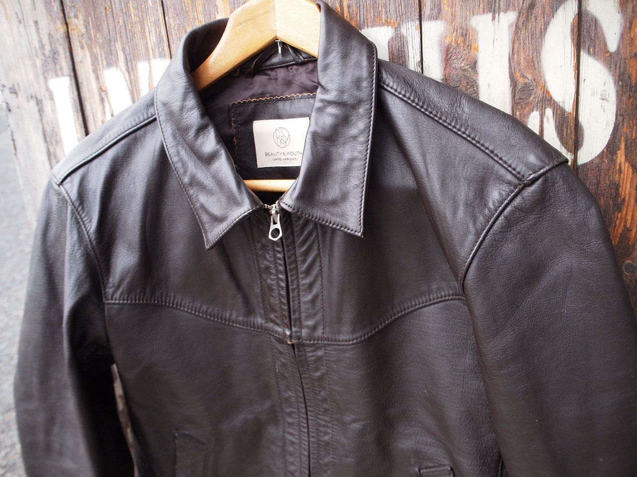 BEAUTY&YOUTH UNITED ARROWS ユナイテッドアローズ ビューティ＆ユース
