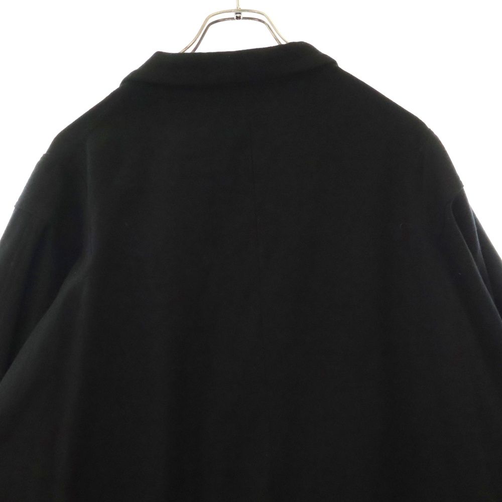ヨウジヤマモト 22AW オーバーサイズJK ウール 2 Yohji Yamamoto POUR HOMME - ヨウジヤマモト 22AW オーバー