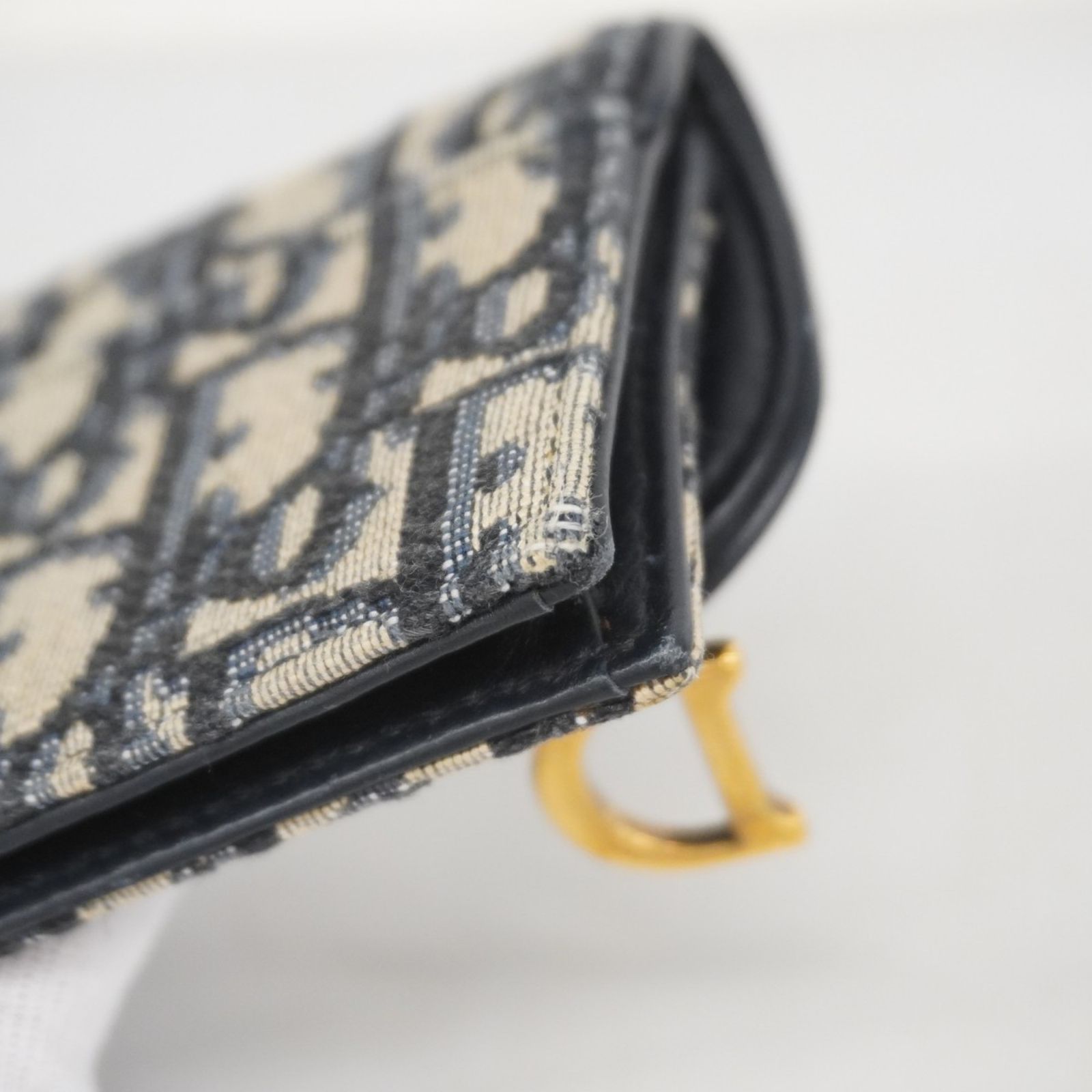 【未使用】クリスチャンディオール 名刺入れ オブリーク トロッター柄 サドル 楽天市場】【ほぼ新品】クリスチャン ディオール Christian Dior