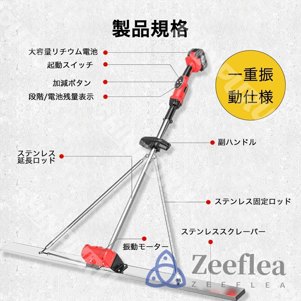 二重モーター