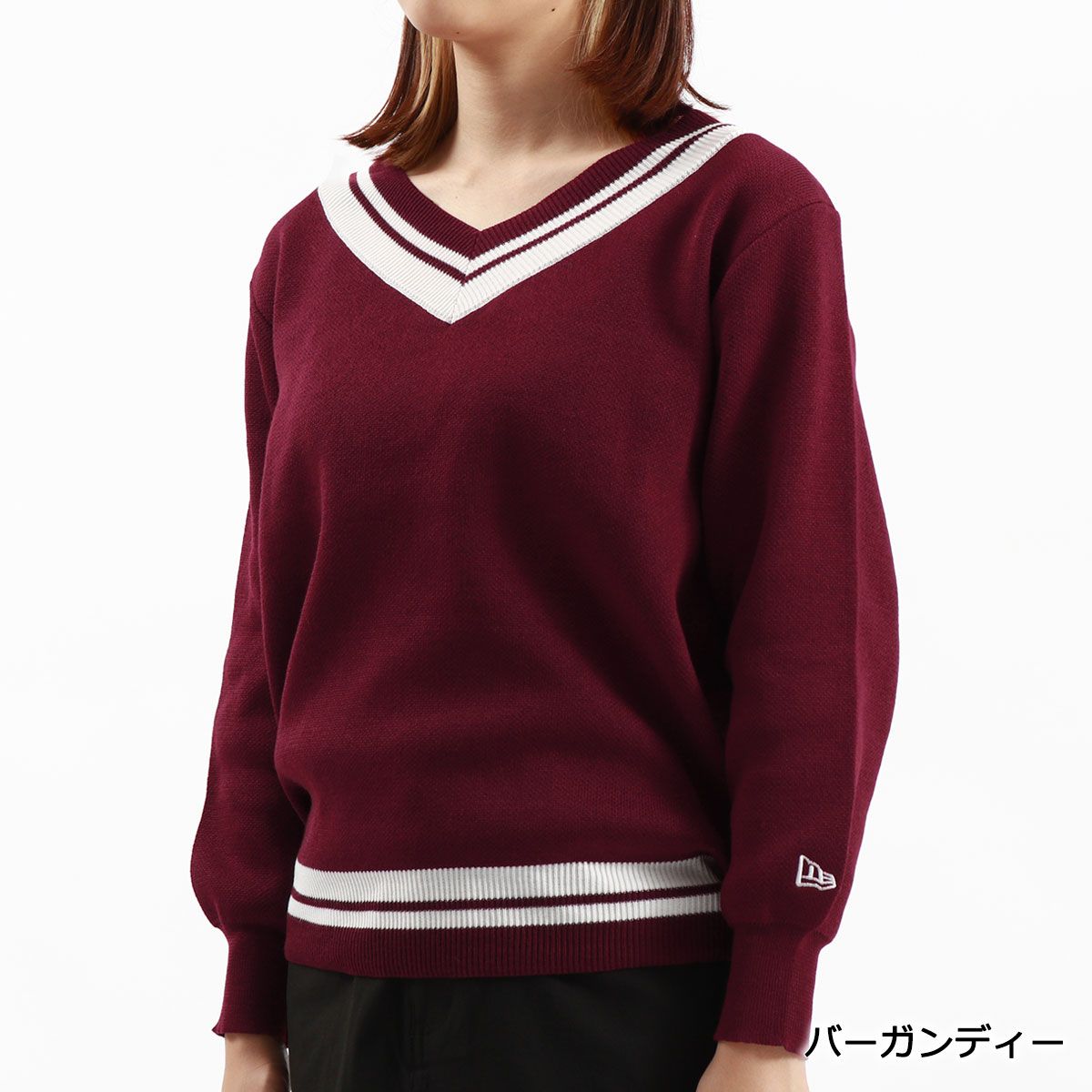 正規取扱店 ニューエラ ゴルフウェア レディース 秋 秋冬 NEW ERA