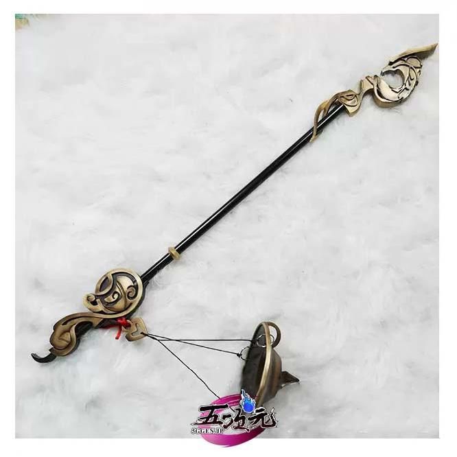 ♥ 精巧 原神 コスプレ 煙緋 エンヒ 天秤 武器 道具 BJ0908ML ハロウィン