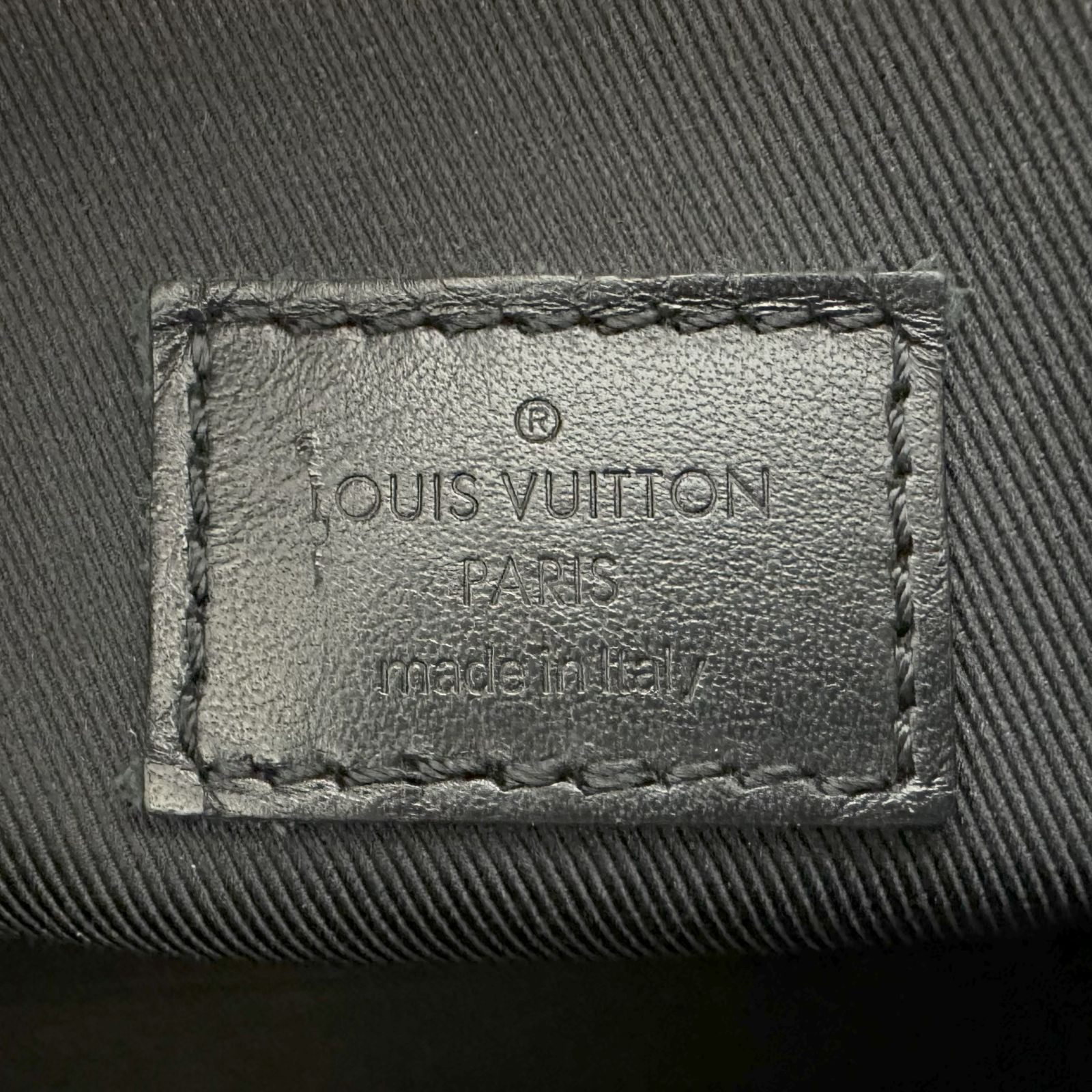 Louis Vuitton】ルイ・ヴィトン サックプラ・ホリゾンタルジップ