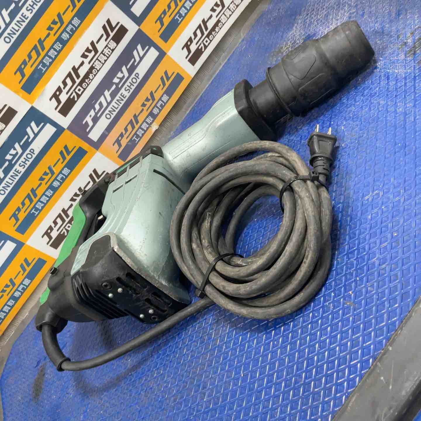 ハイコーキ HIKOKI 旧 日立工機 電動ハンマ H45MR 草加店 HRDEVELOPMENT_JP