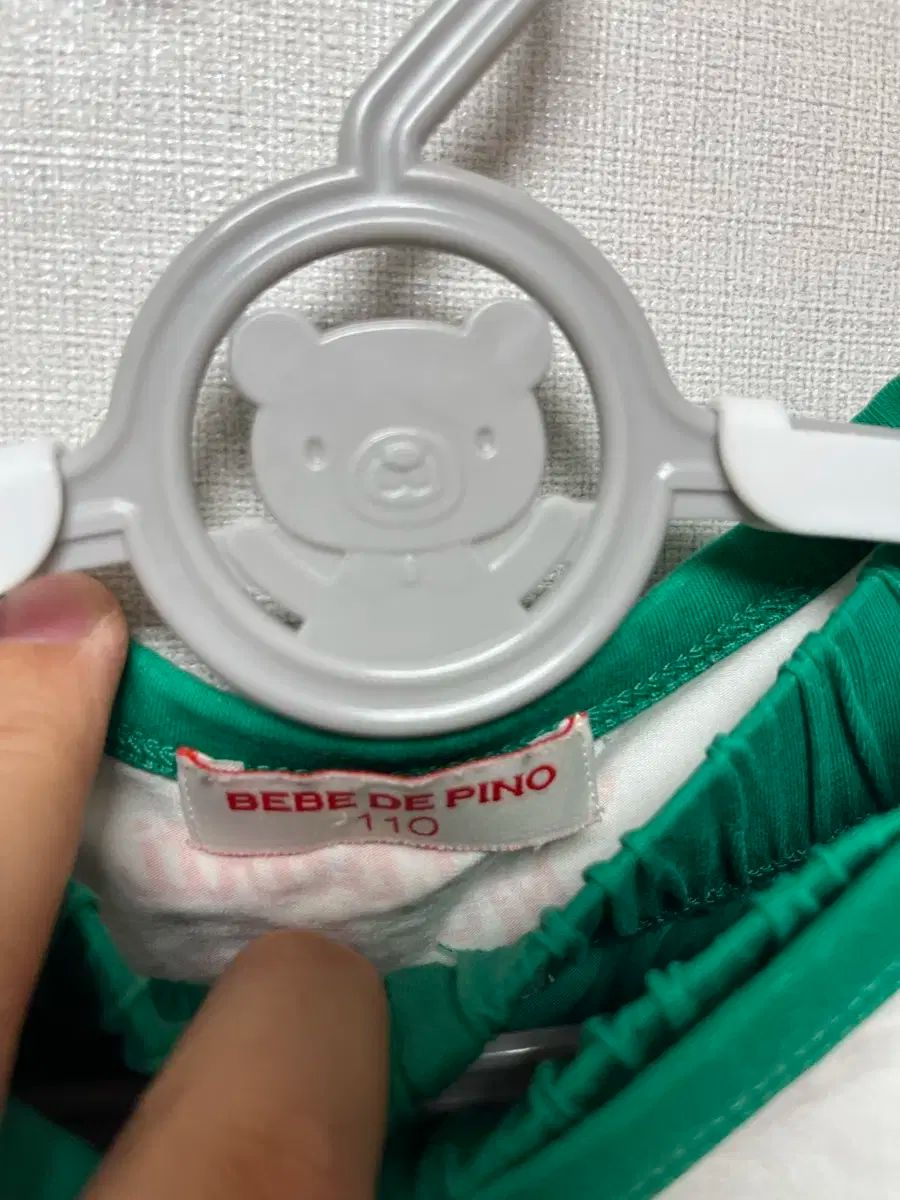 ベベデピノ ブロッコリー