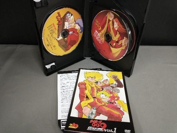 サイボーグ009　1979　DVD　コレクション　VOL1　初回生産限定　5枚組 サイボーグ009 1979 DVD-COLLECTION VOL.1〈初回生産… Amazon.co