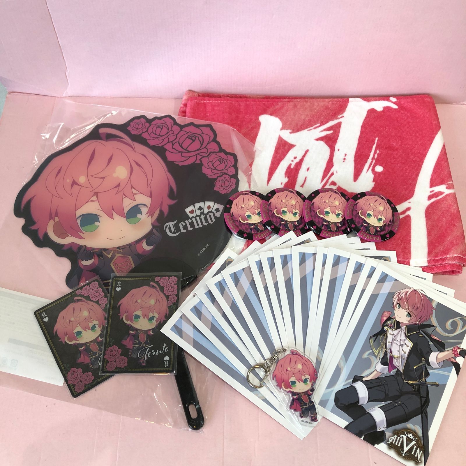 てるとくん　グッズ　まとめ Amazon.co.jp: KnightA 騎士A てるとくん グッズ セット : おもちゃ