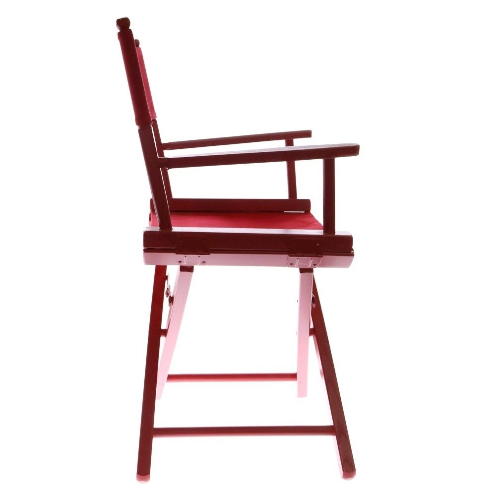 19ss シュプリーム SUPREME ディレクターズチェア ロゴ 折り畳み Supreme Director's Chair シュプリーム ディレクターズチェア