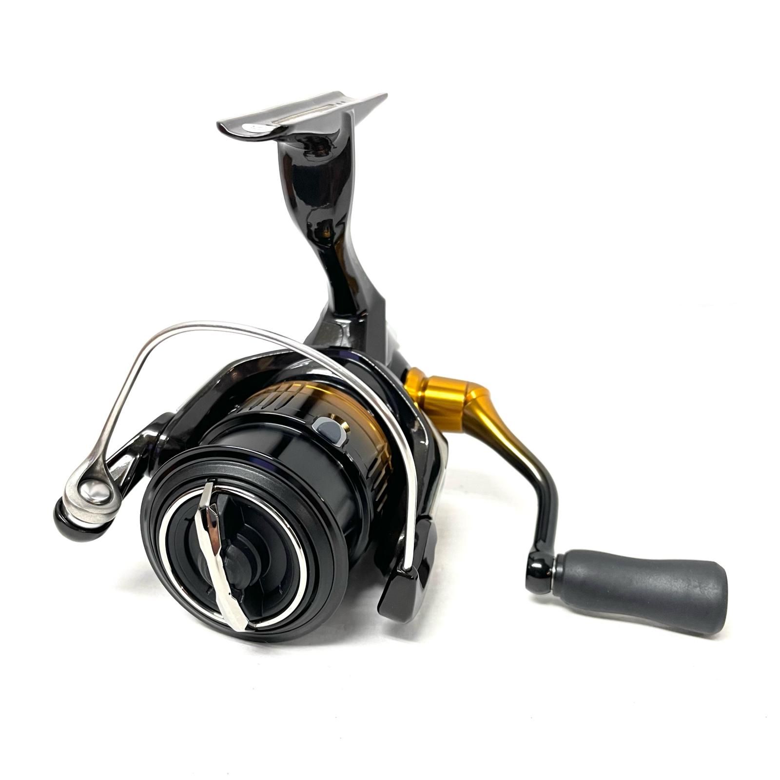 尾張小牧店】 中古 SHIMANO | シマノ リール 22ソアレBB C2000SSPG