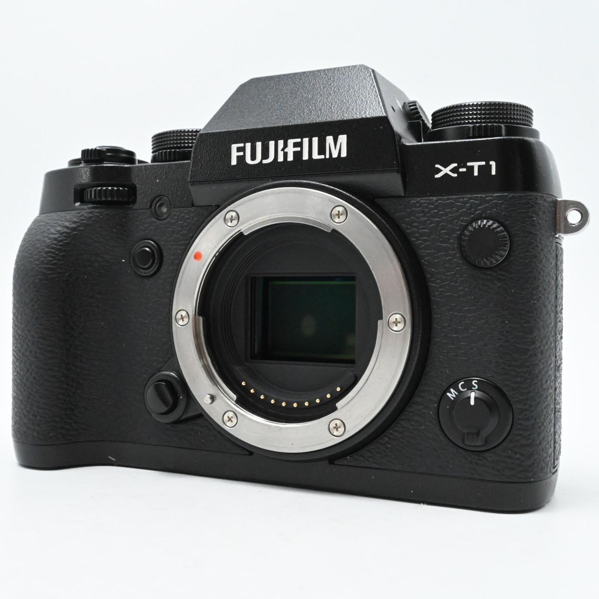 FUJIFILM ミラーレス一眼 X-T1 ブラック F FX-X-T1B FUJIFILM