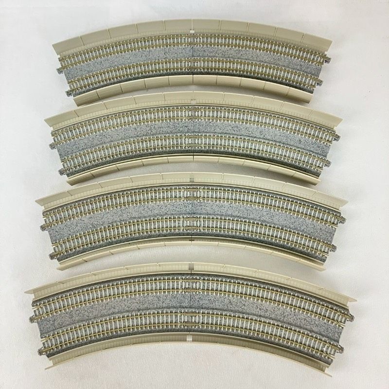  KATO ユニトラック Nゲージ 20 871 複線線路立体交差セット V 12 その他 鉄道玩具