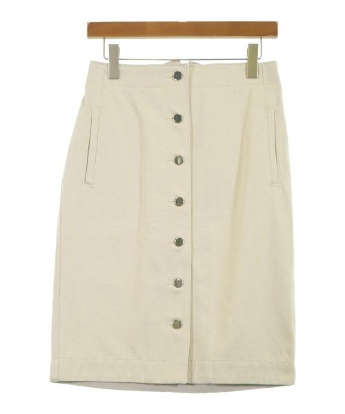49AV JUNKO SHIMADA ひざ丈スカート レディース 古着 送料無料