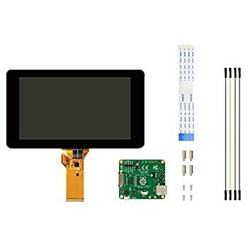 Raspberry Pi 7 Touchscreen Display by Raspberry Pi