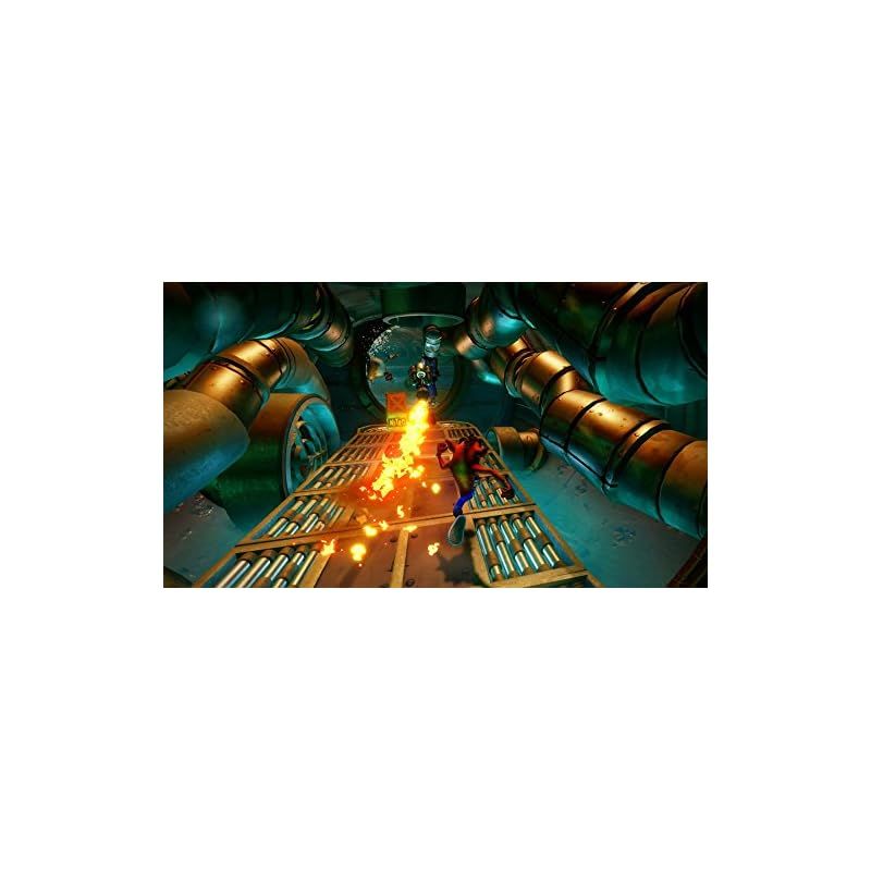 クラッシュ バンディクー ブッとび3段もり! ボーナスエディション - Switch 0