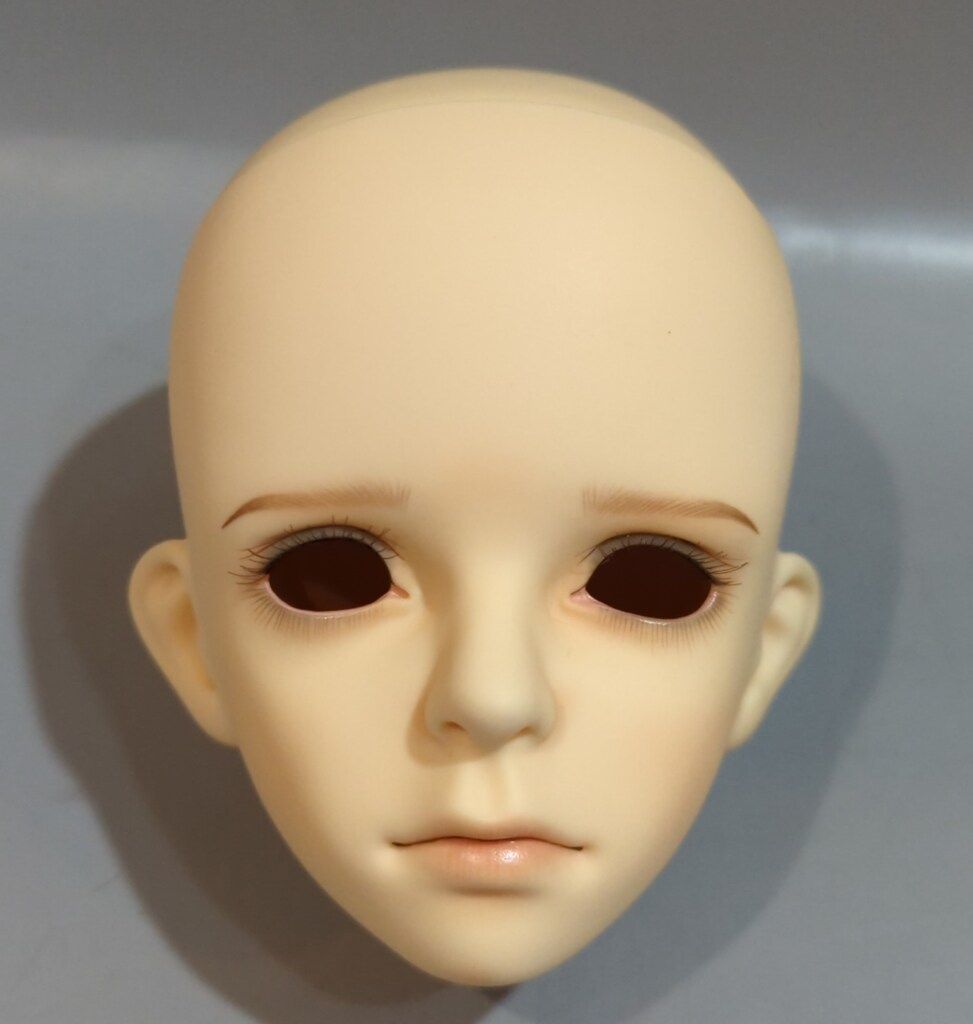 Napi doll Head 8-9inch Boy