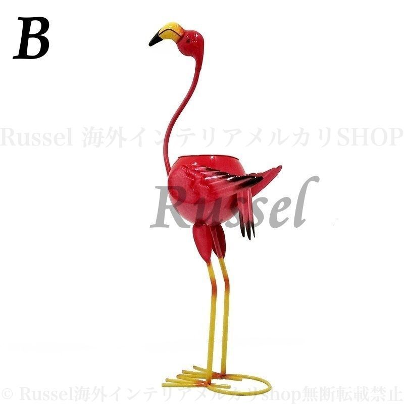 大型 全長152cm フラミンゴ 鳥 おしゃれ 屋外 庭 ガーデニング 雑貨 大型 全長152cm フラミンゴ 鳥 おしゃれ 屋外 庭 ガーデニング 雑貨