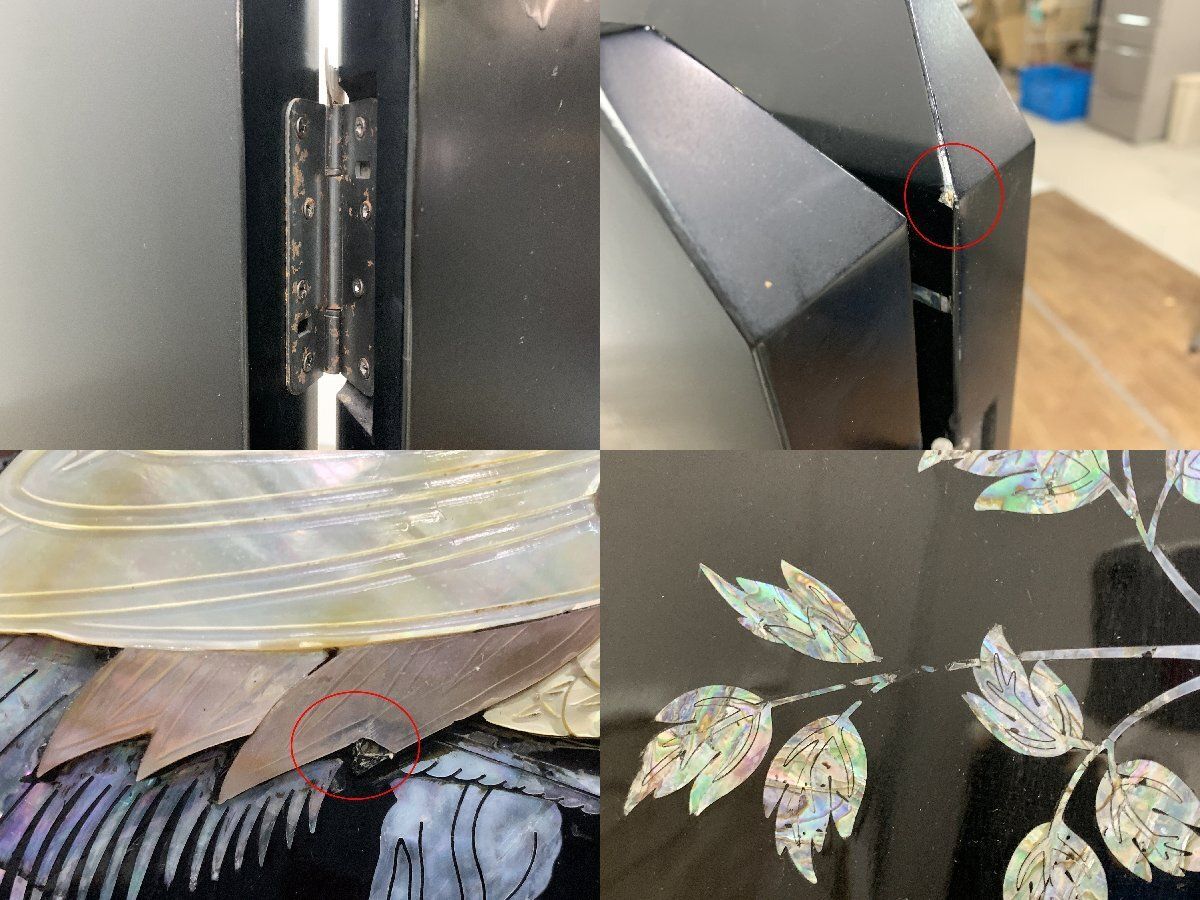 飾り 鏡面仕上げ