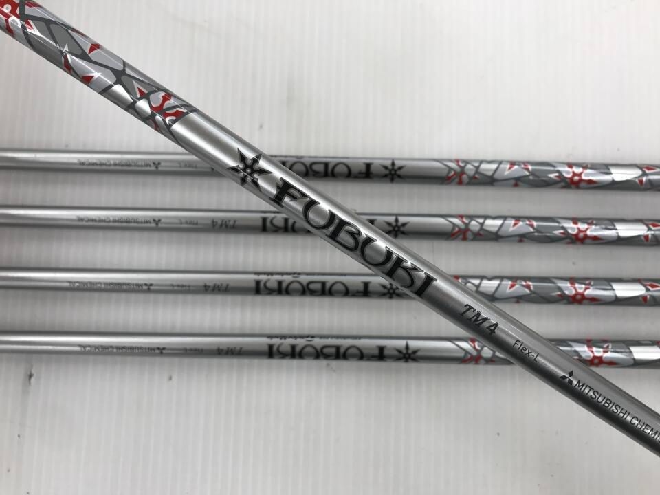 テーラーメイド M4 4番アイアン 4鉄 4I TaylorMade テーラーメイド Qi 4番アイアン 4鉄 4I
