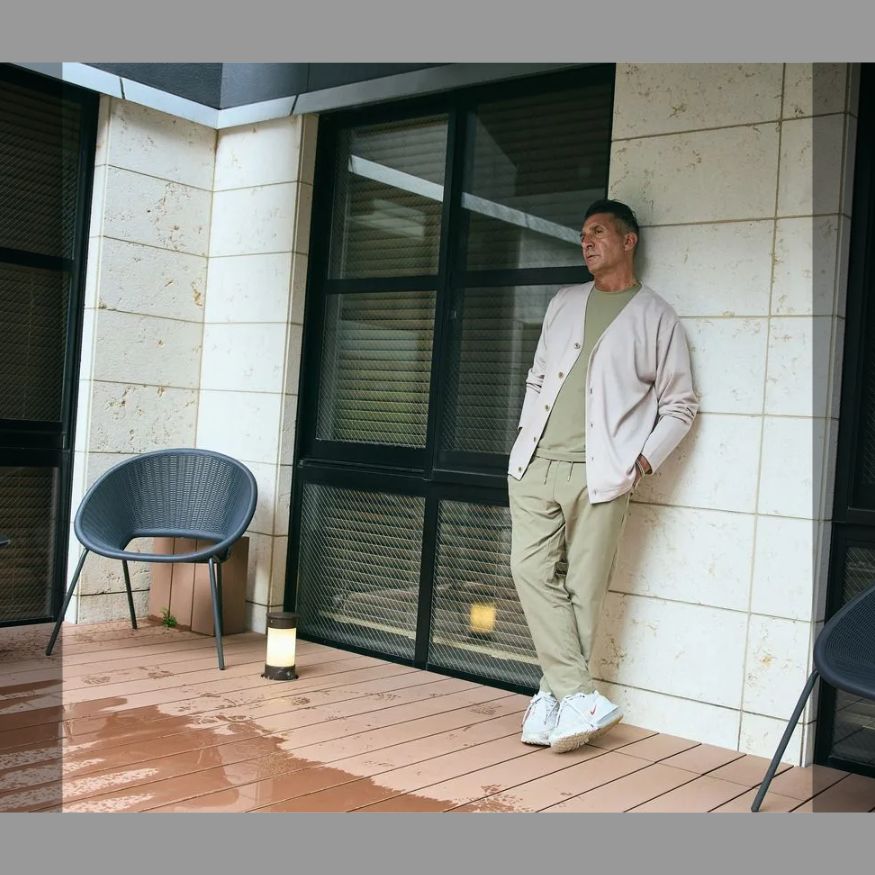 Stretch Tapered