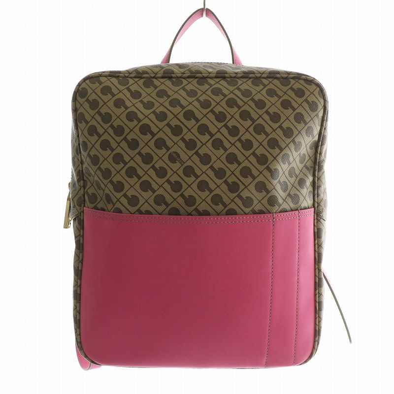 ゲラルディーニ GHERARDINI SOFTY ソフティ リュックサック バック