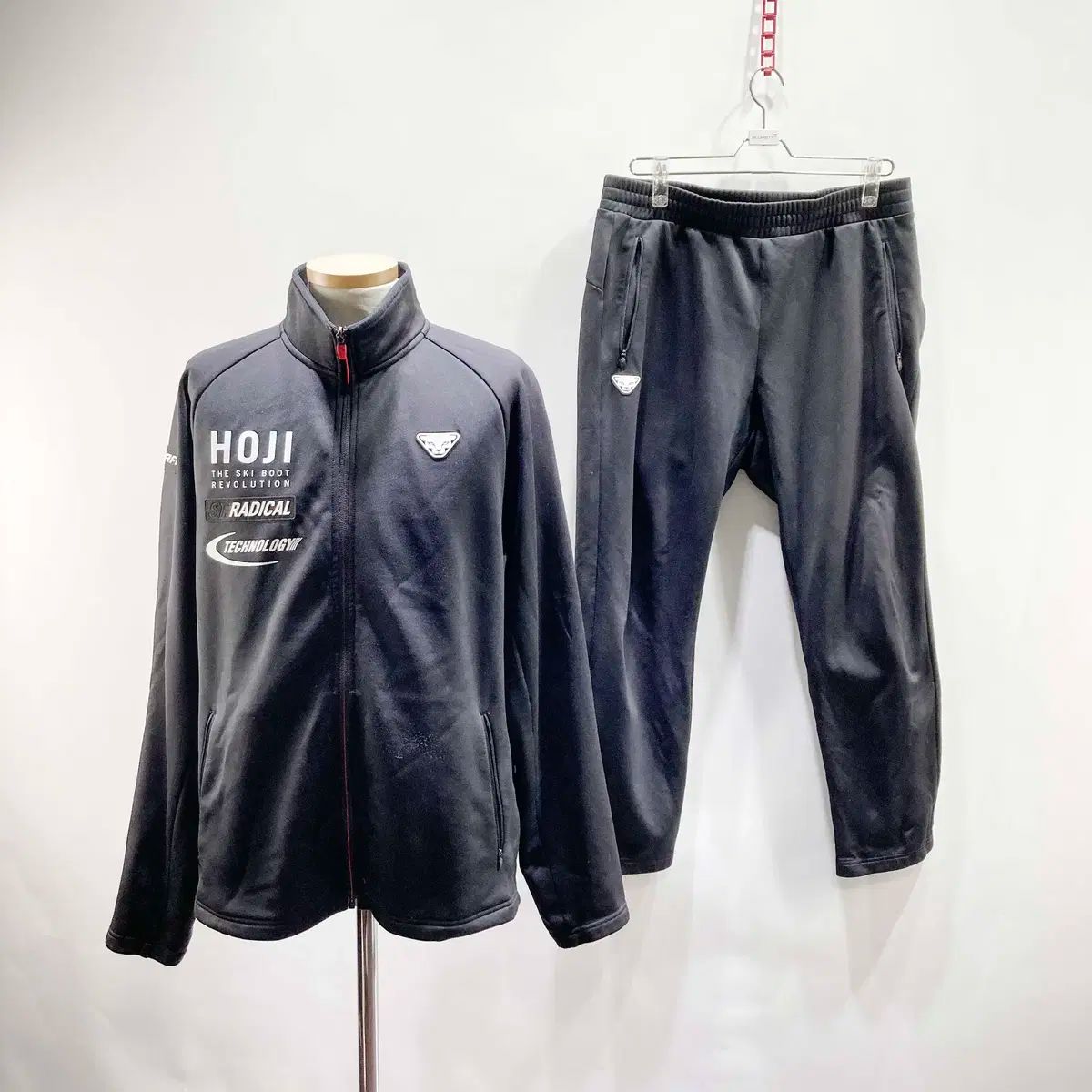 DYNAFIT ディナフィット 男子トレーニング キモセットアップ 2XL ジンの感覚