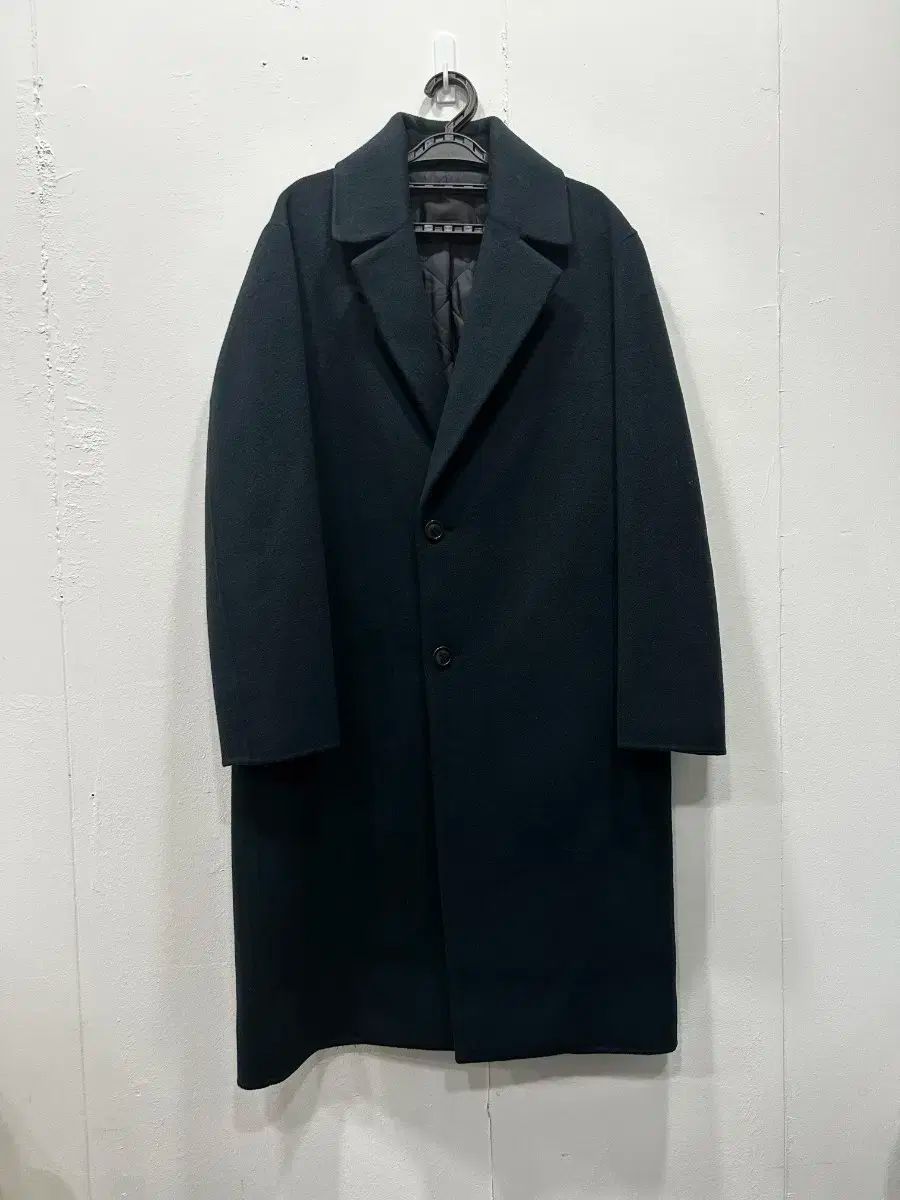 ハンサム TIME HOMME カシミア ロングコート 100サイズ