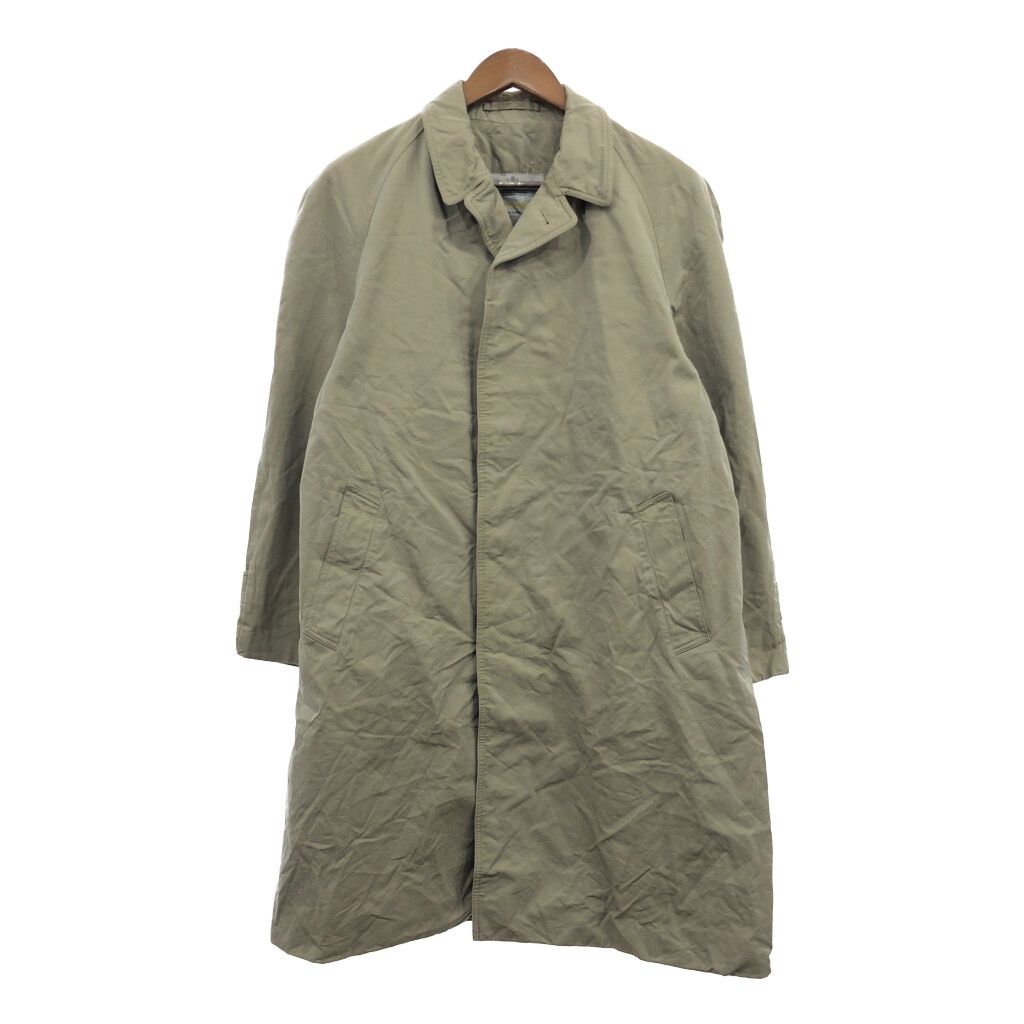 【England製】70's Aquascutum　ブラウン　バルカラーコート England製】70's Aquascutum ブラウン バルカラーコート - メルカリ