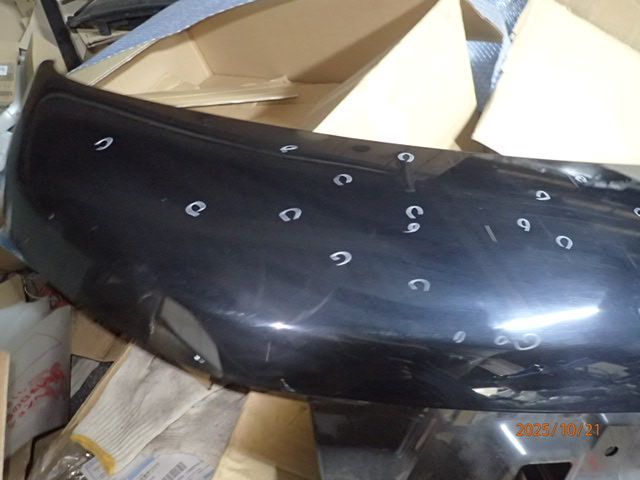 MK53S ボンネット