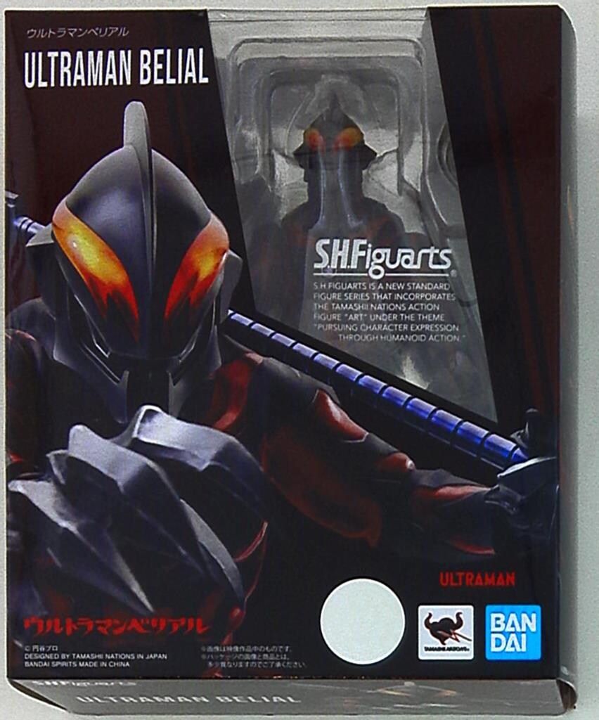 バンダイ S.H.Figuarts ウルトラマンベリアル
