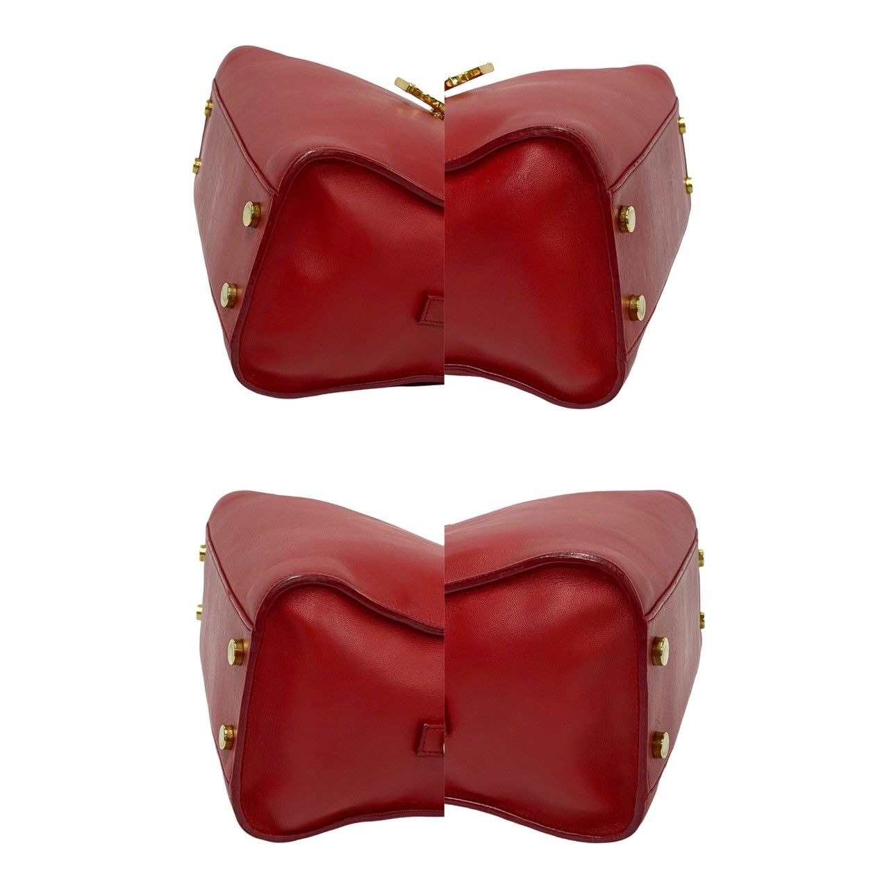 YSL サンローラン　ベイビーカバス ♡美品♡サンローランYSLベイビーカバスバッグ