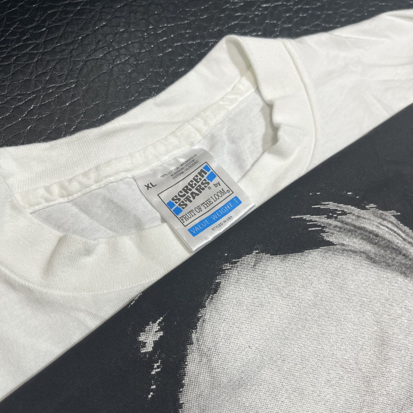 Kurt Cobain / カートコバーン 遺書 Tシャツ Suicide Note