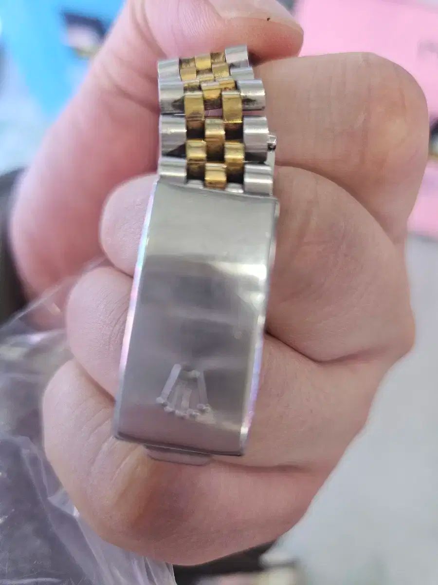 ROLEX ロレックス DATEJUST デイトジャスト コンビ ダイヤ 時計