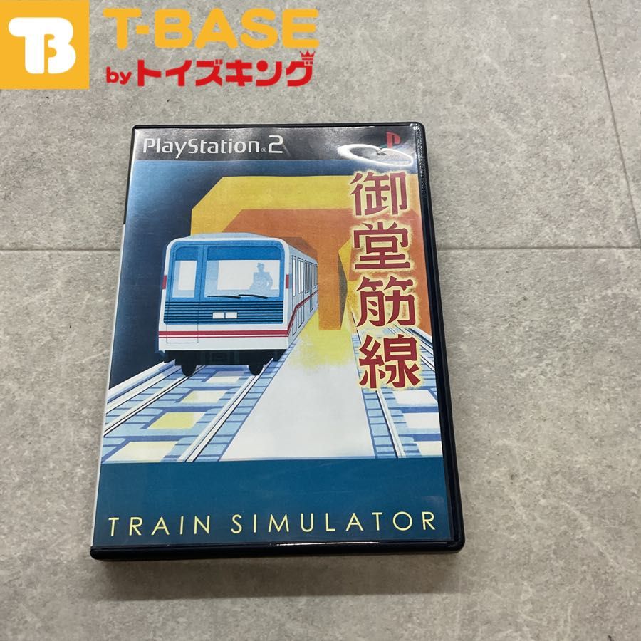 PlayStation 2/プレイステーション 2/プレステ 2/PS 2 音楽館 御堂筋線 トレインシミュレーター ソフト/■ PlayStation 2/プレイステーション 2/プレステ 2/PS 2 音楽館