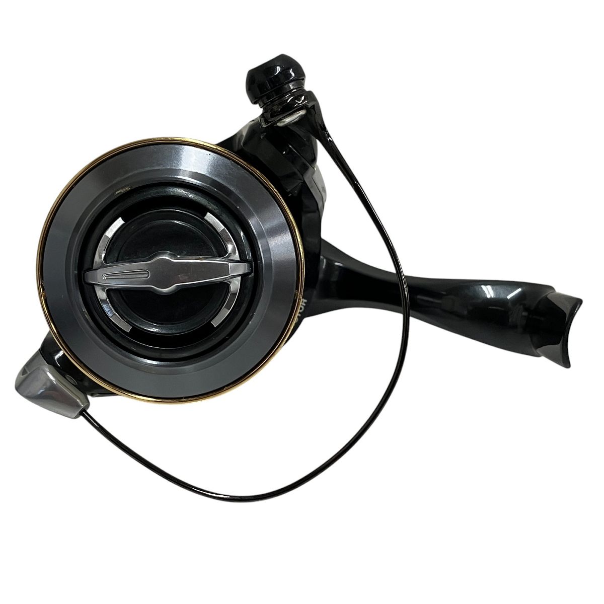 SHIMANO シマノ 12 ヴァンキッシュ 4000XG リール 釣具 中古