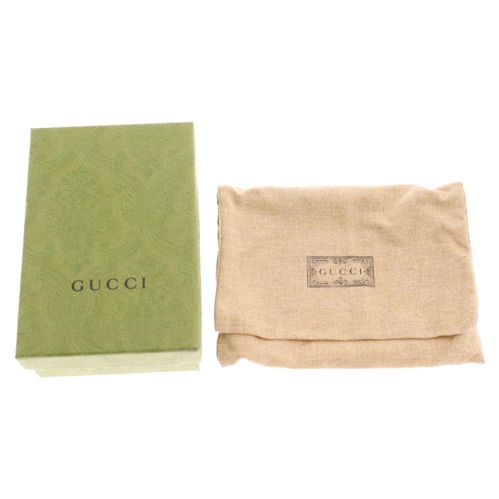 GUCCI (グッチ) GGカレイドスコープ 100周年記念 676297 カード
