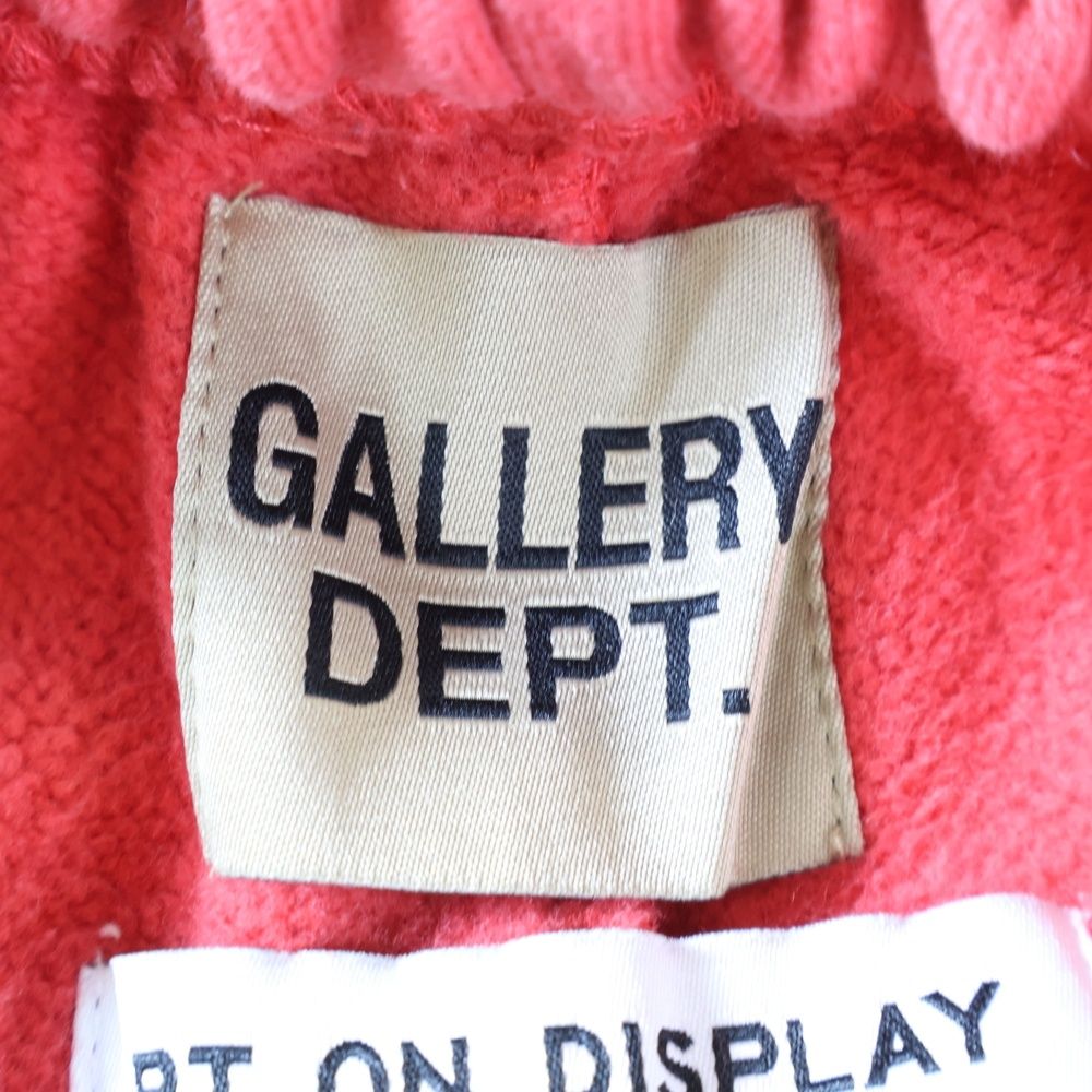 PANTS ロゴプリント