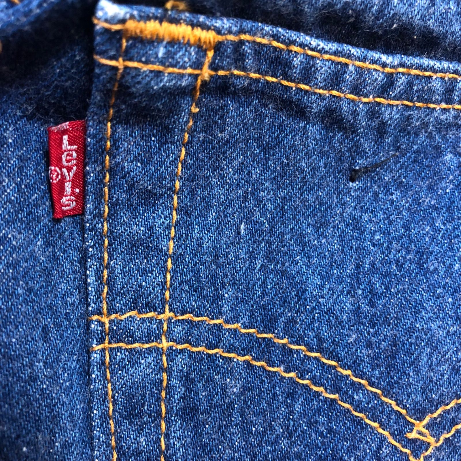 80'sアメリカ製 LEVI'S 17501レディースリーバイス 414 - メルカリ