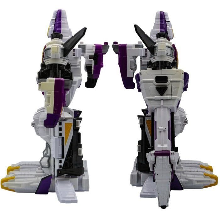BANDAI 獣電戦隊キョウリュウジャー ロケット変形 DXプレズオー