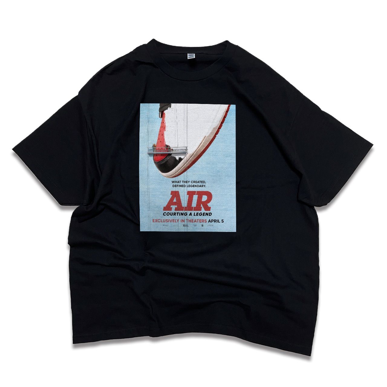 AIR S/S TEE