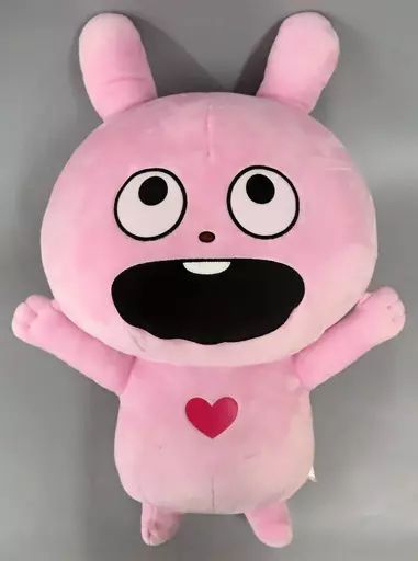 中古】ぬいぐるみ ラブラビット めちゃもふぐっとぬいぐるみ～愛に