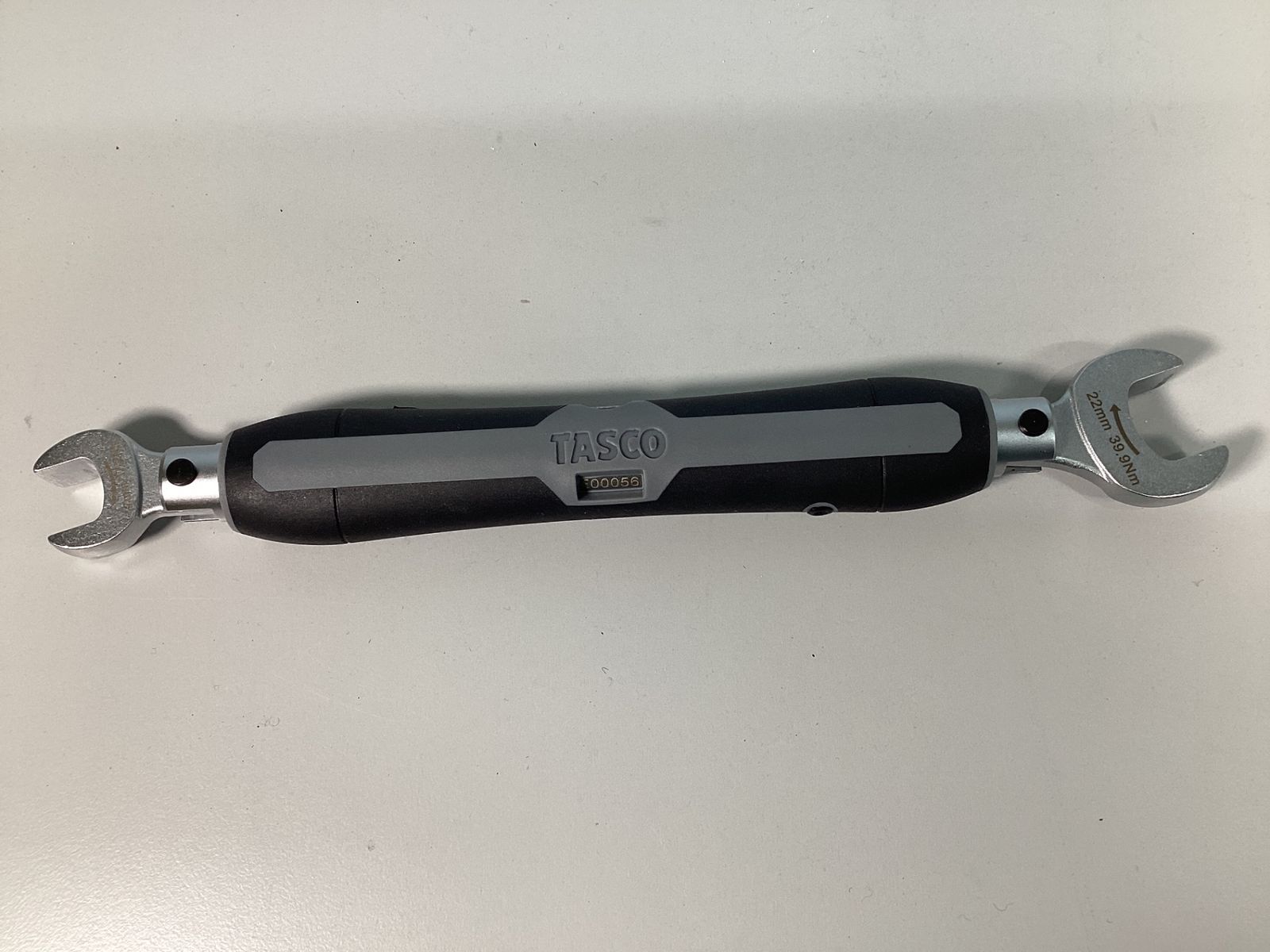 タスコ TASCO ダブルヘッドトルクレンチ TA771WT-23