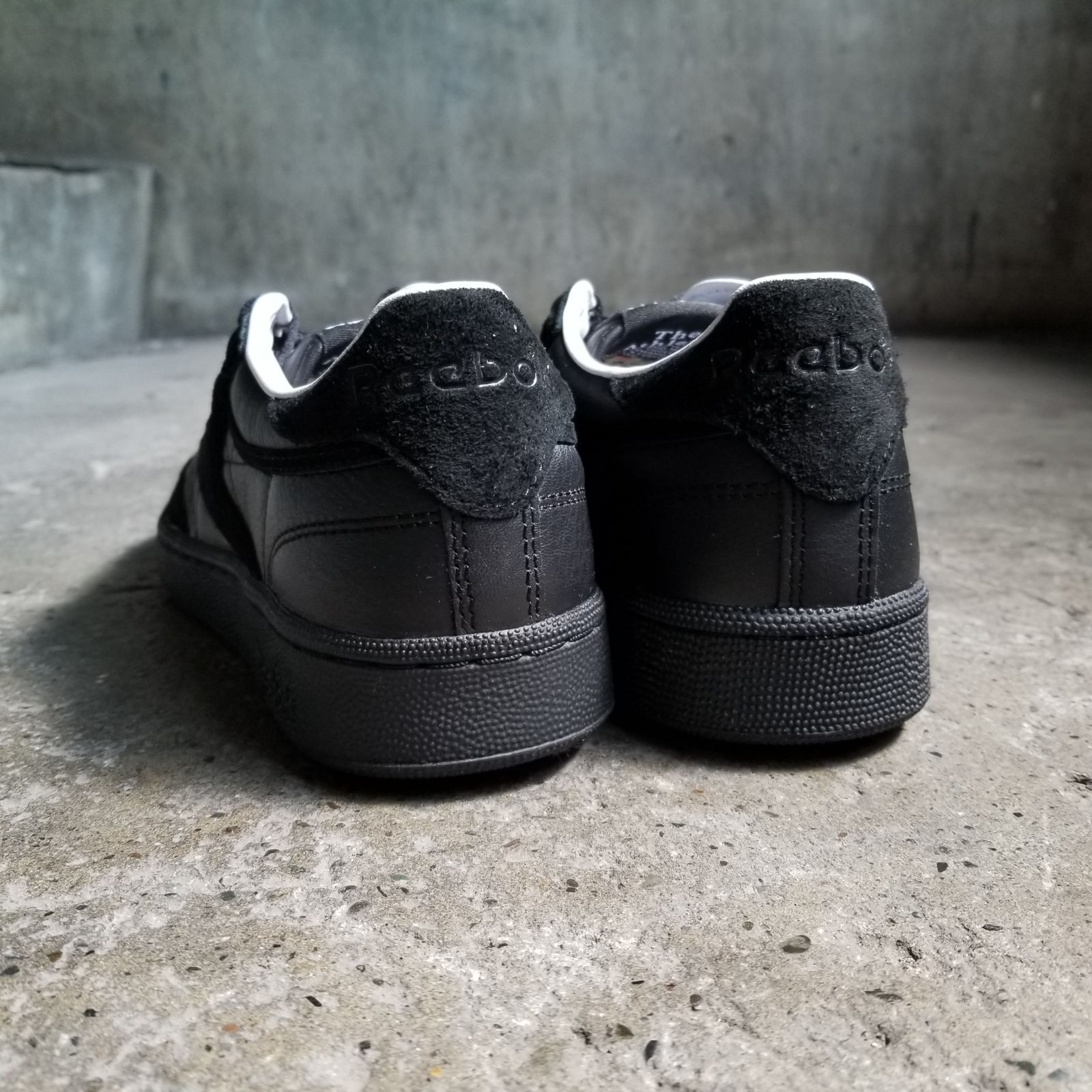 Reebok 1LDK 別注 CLUB C 85 VINTAGE 27㎝ リーボック クラブC 三好