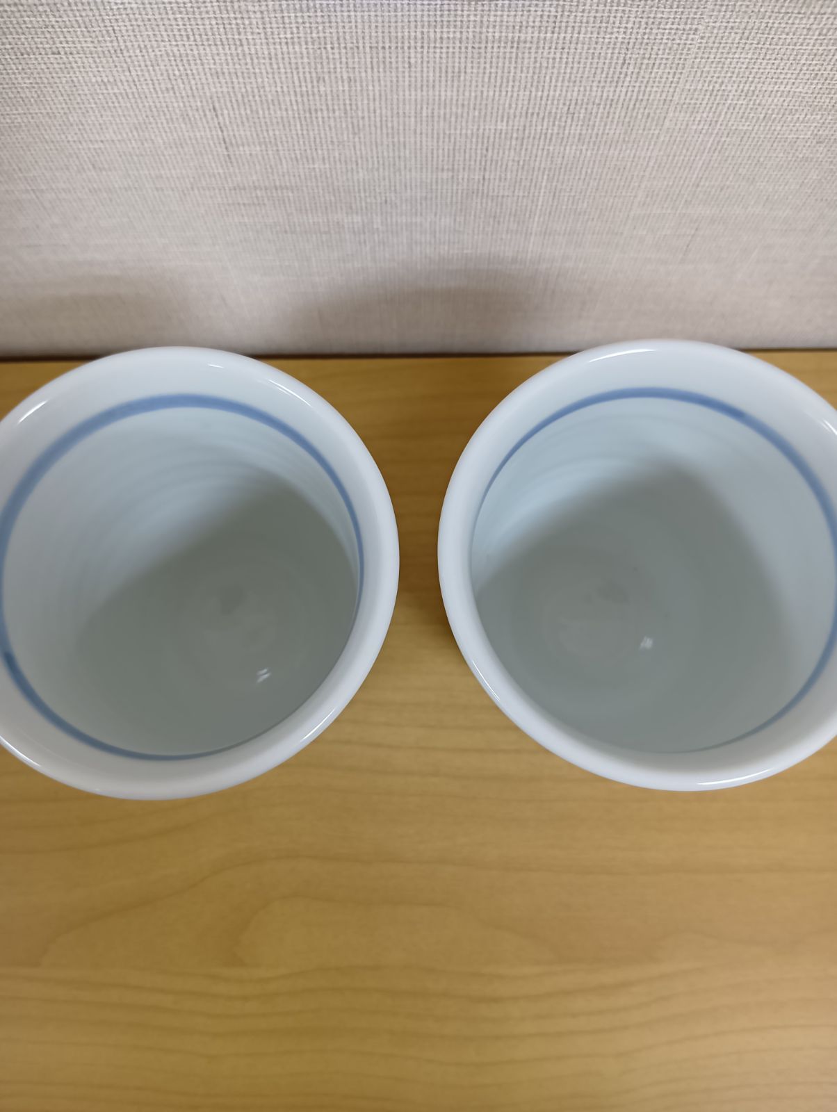 砥部焼き   湯のみ ２個 b_1007_2.jpg