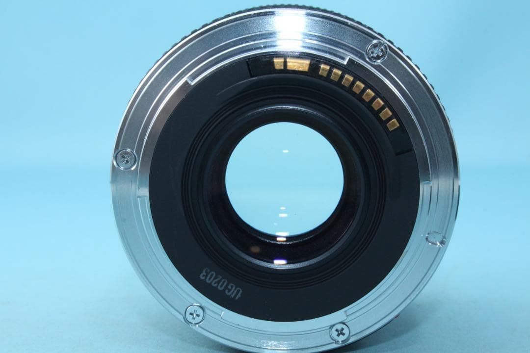 美品 キヤノン Canon Compact-Macro EF 50mm F2.5 返品保証